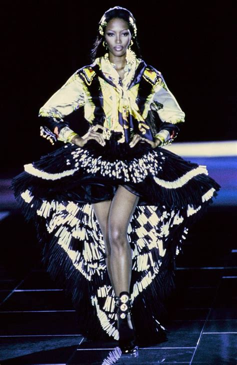 versace miss sm|Versace dresses 1992.